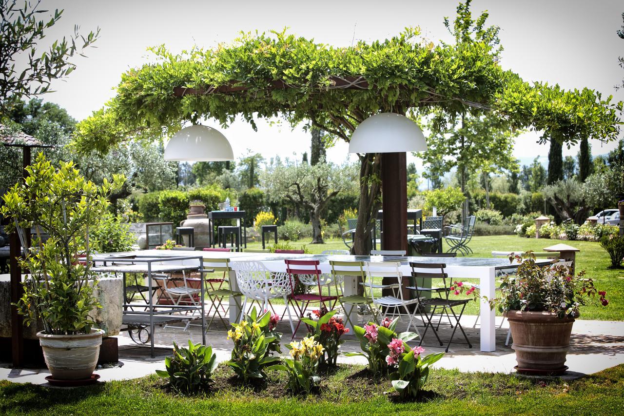 أسيسي Tenuta San Masseo - Boutique Farm Resort & Spa المظهر الخارجي الصورة