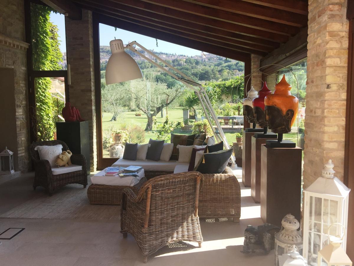 أسيسي Tenuta San Masseo - Boutique Farm Resort & Spa المظهر الخارجي الصورة