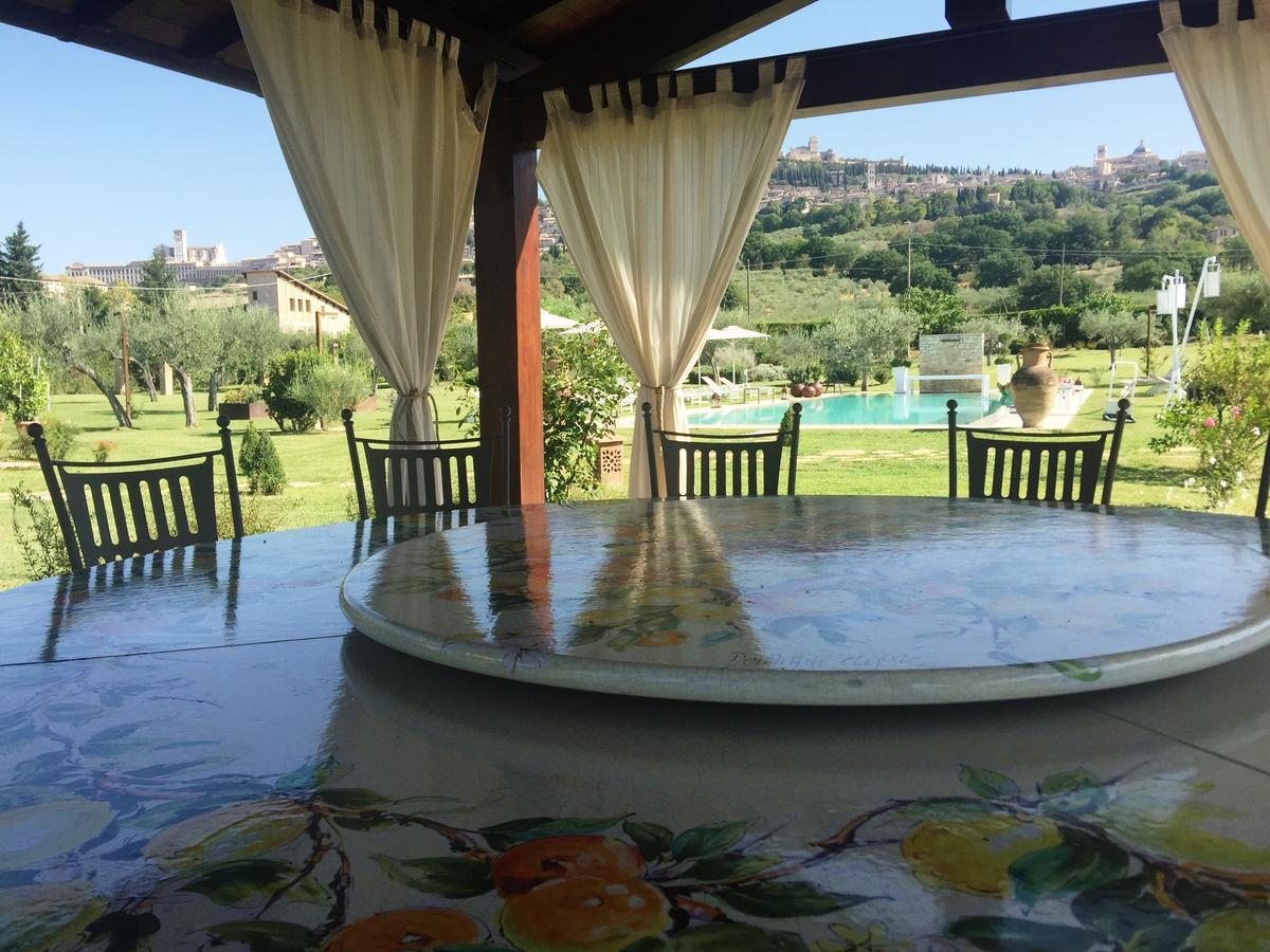 أسيسي Tenuta San Masseo - Boutique Farm Resort & Spa المظهر الخارجي الصورة