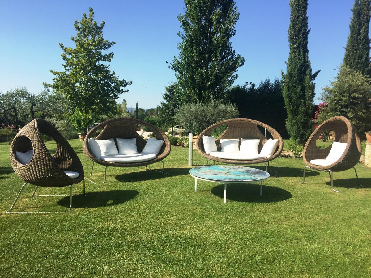 أسيسي Tenuta San Masseo - Boutique Farm Resort & Spa المظهر الخارجي الصورة