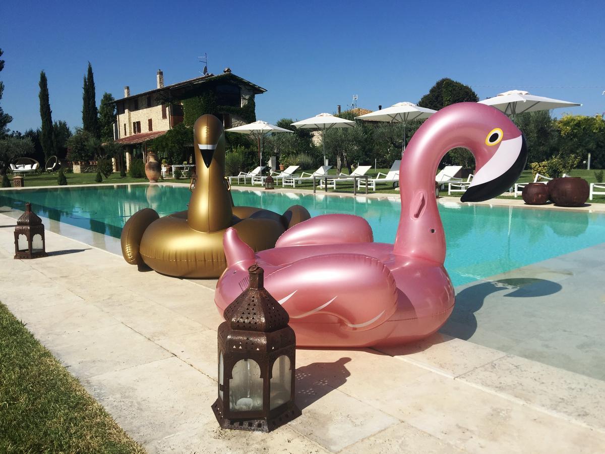 أسيسي Tenuta San Masseo - Boutique Farm Resort & Spa المظهر الخارجي الصورة