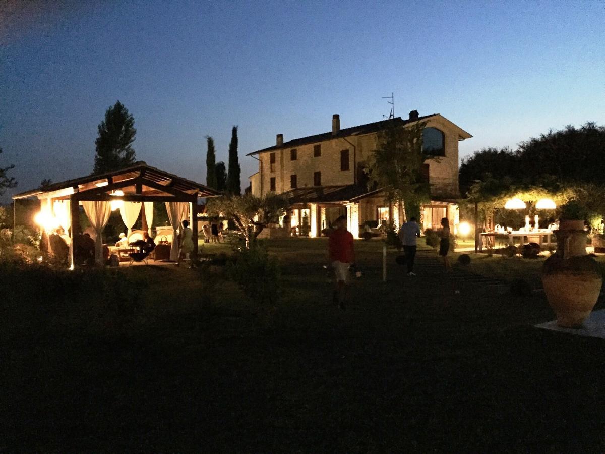 أسيسي Tenuta San Masseo - Boutique Farm Resort & Spa المظهر الخارجي الصورة