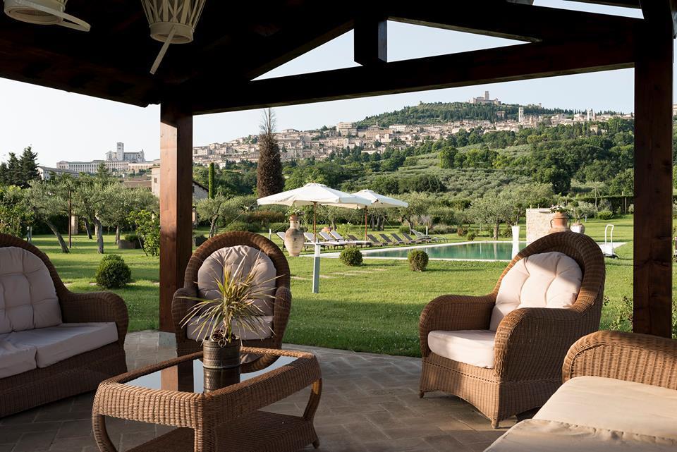 أسيسي Tenuta San Masseo - Boutique Farm Resort & Spa المظهر الخارجي الصورة