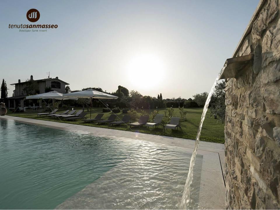 أسيسي Tenuta San Masseo - Boutique Farm Resort & Spa المظهر الخارجي الصورة