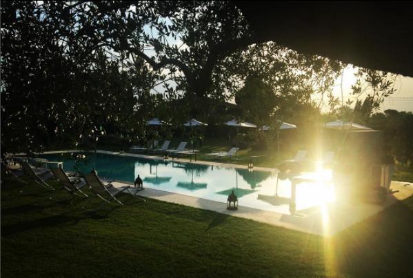 أسيسي Tenuta San Masseo - Boutique Farm Resort & Spa المظهر الخارجي الصورة