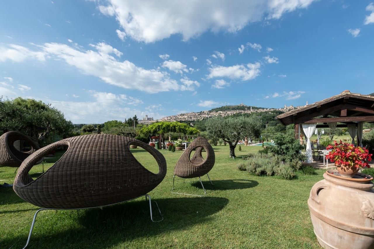 أسيسي Tenuta San Masseo - Boutique Farm Resort & Spa المظهر الخارجي الصورة
