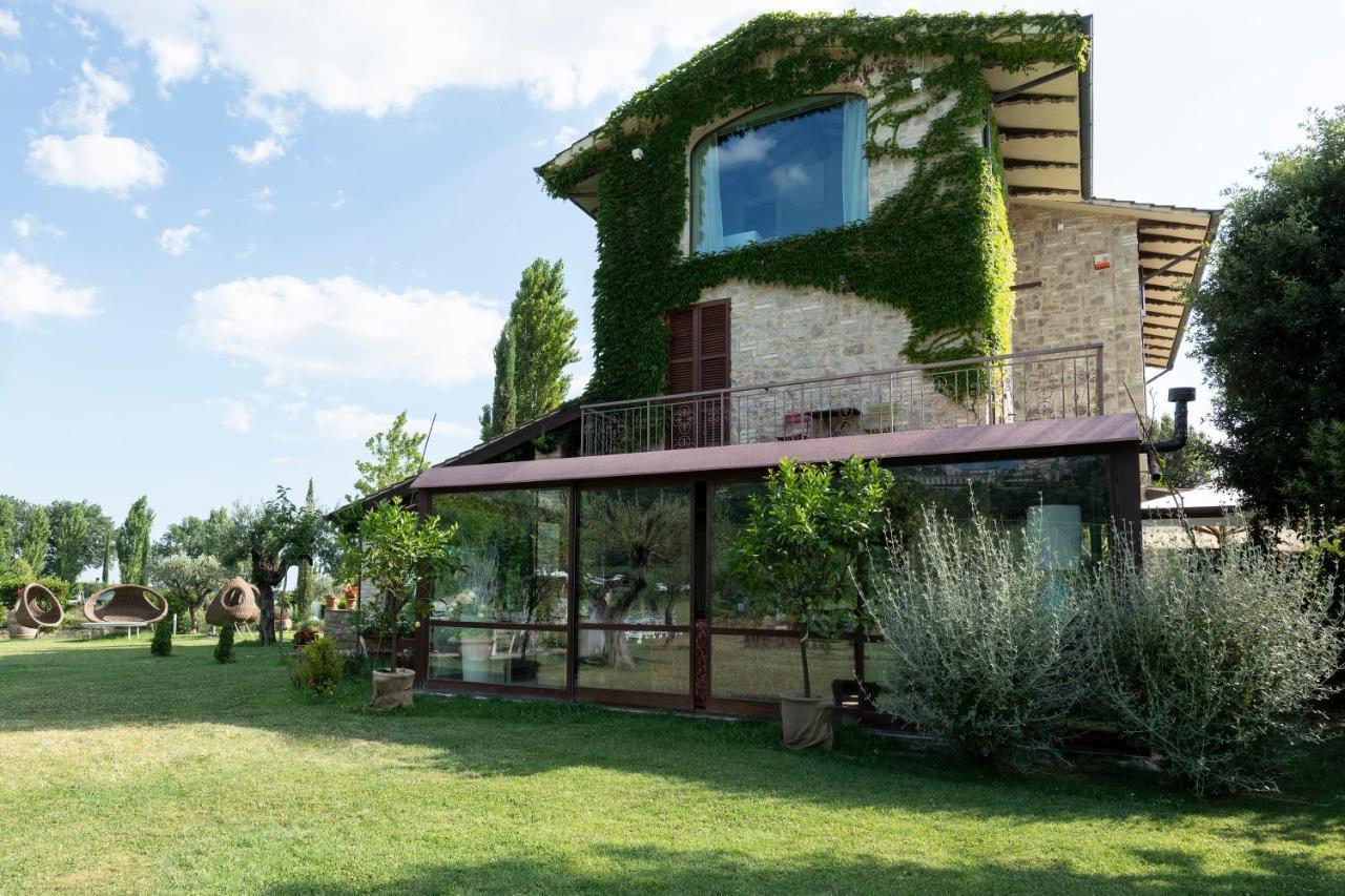 أسيسي Tenuta San Masseo - Boutique Farm Resort & Spa المظهر الخارجي الصورة