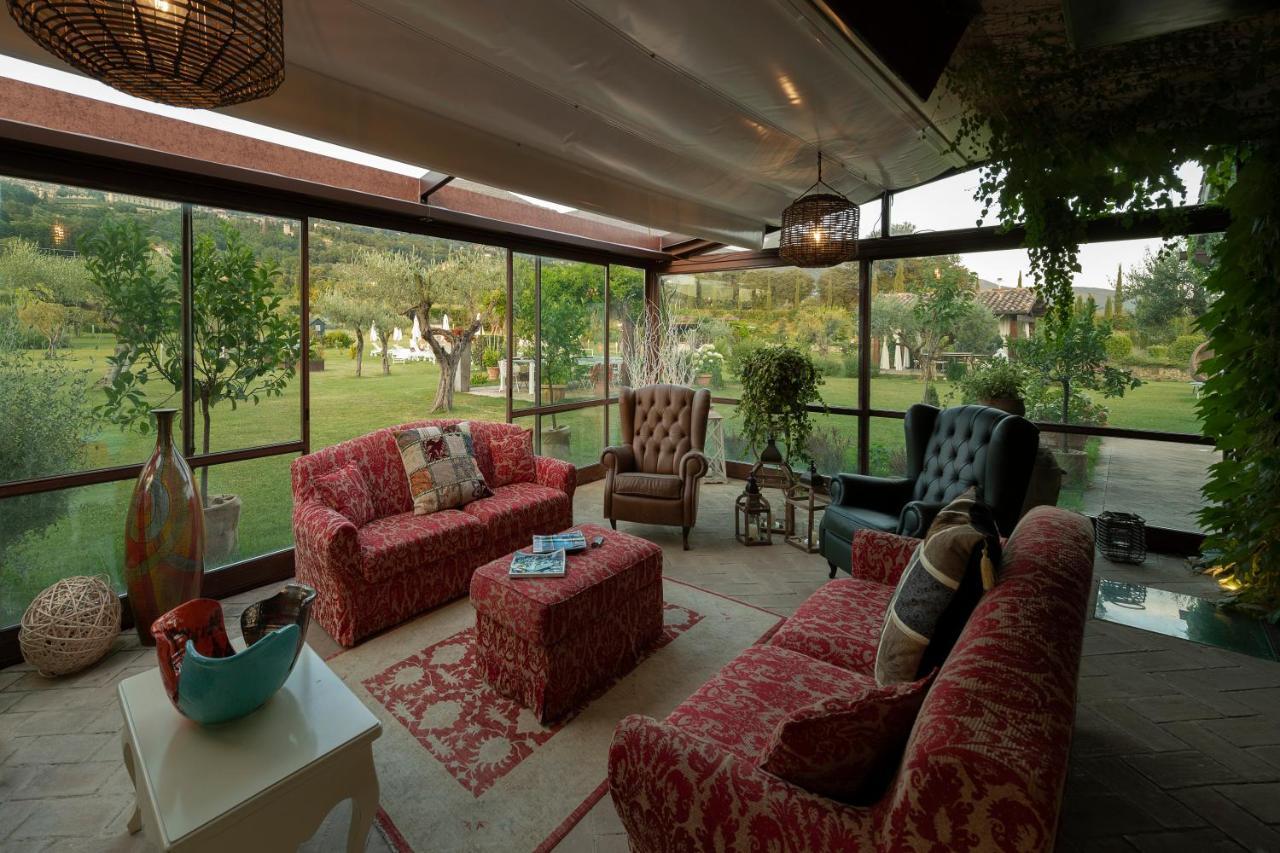 أسيسي Tenuta San Masseo - Boutique Farm Resort & Spa المظهر الخارجي الصورة