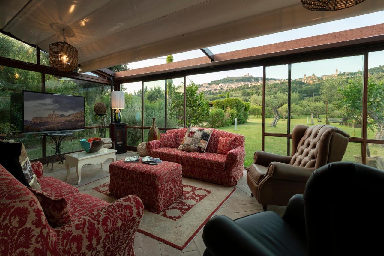 أسيسي Tenuta San Masseo - Boutique Farm Resort & Spa المظهر الخارجي الصورة