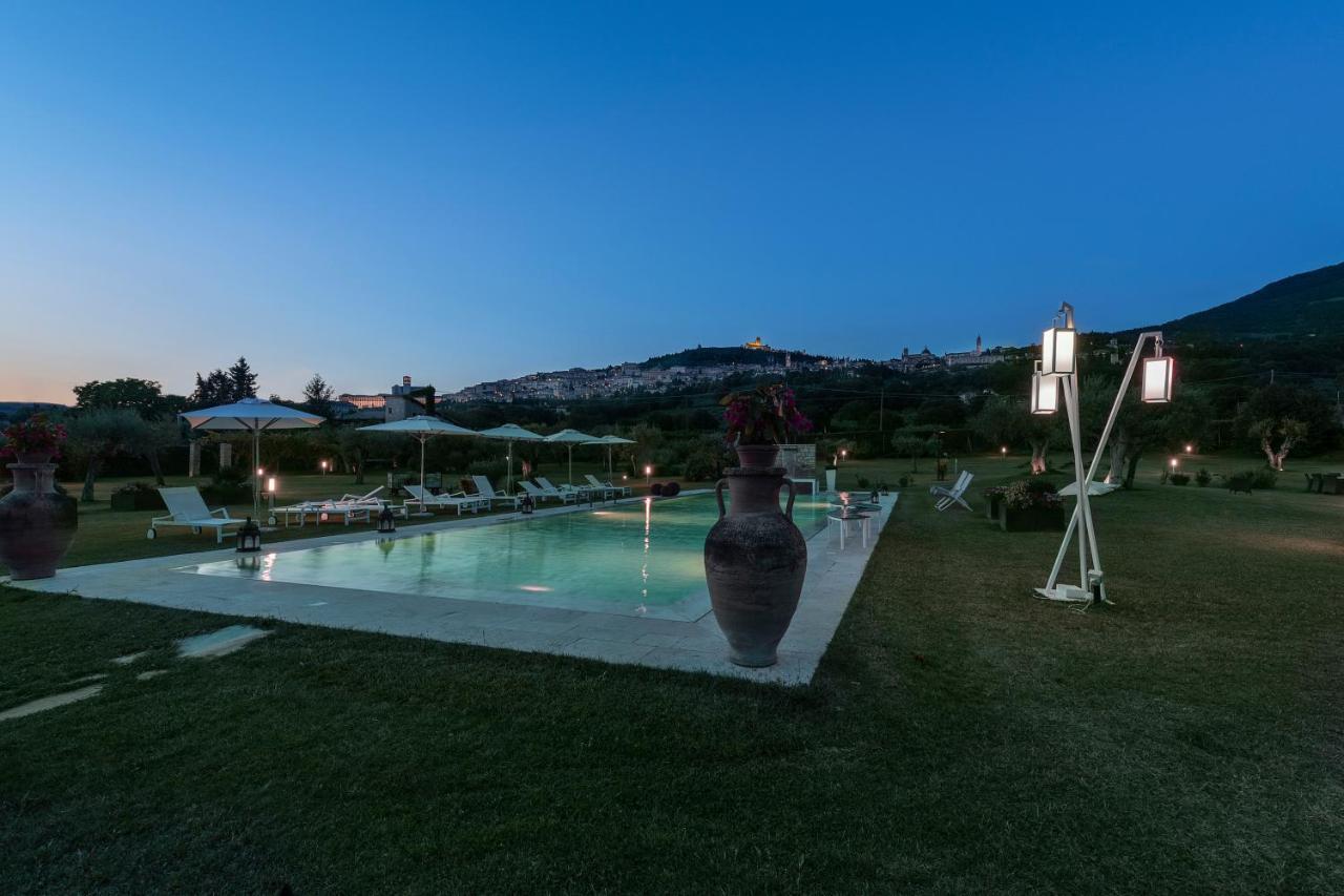 أسيسي Tenuta San Masseo - Boutique Farm Resort & Spa المظهر الخارجي الصورة