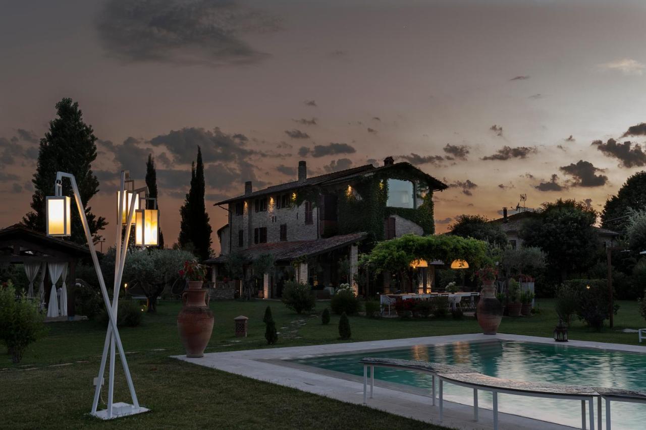أسيسي Tenuta San Masseo - Boutique Farm Resort & Spa المظهر الخارجي الصورة