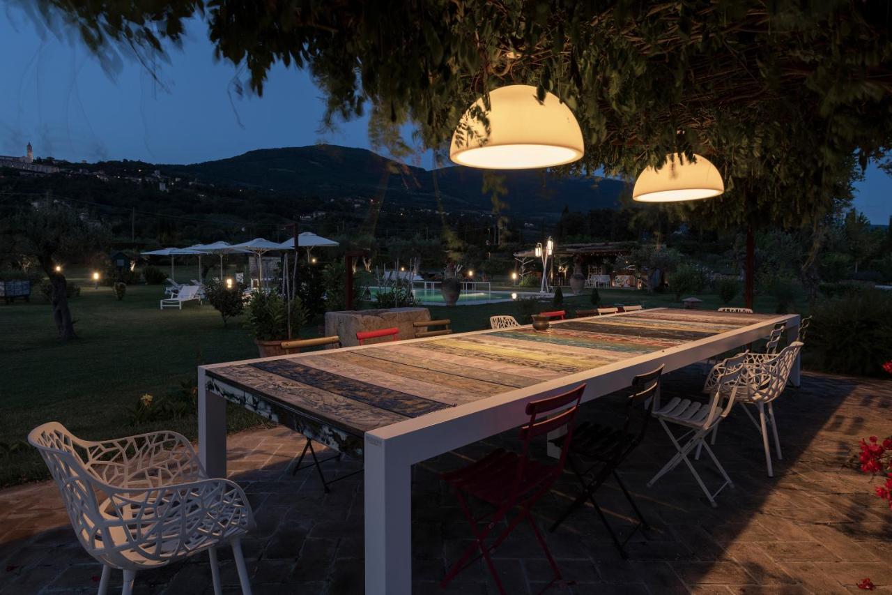 أسيسي Tenuta San Masseo - Boutique Farm Resort & Spa المظهر الخارجي الصورة
