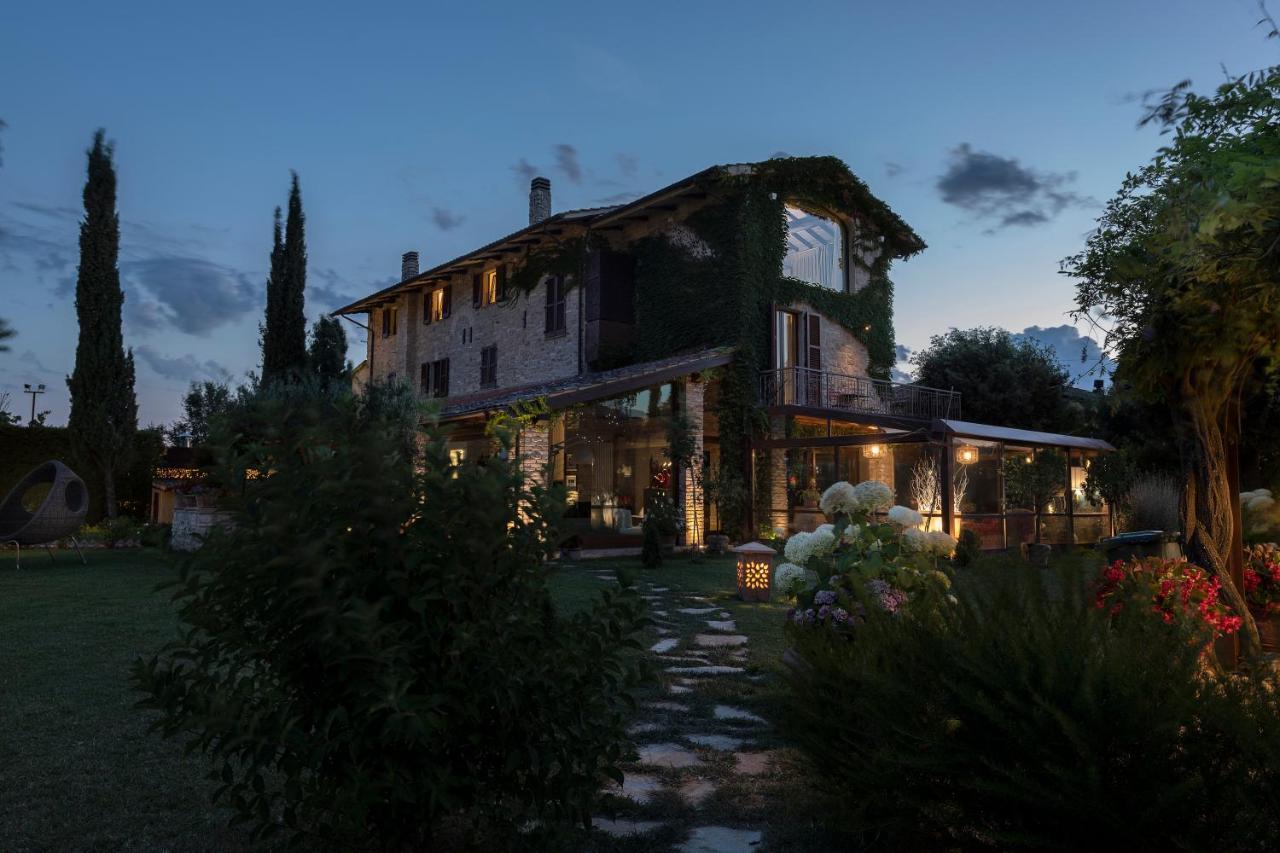 أسيسي Tenuta San Masseo - Boutique Farm Resort & Spa المظهر الخارجي الصورة