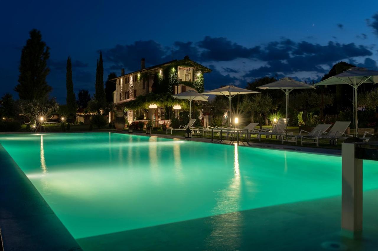 أسيسي Tenuta San Masseo - Boutique Farm Resort & Spa المظهر الخارجي الصورة