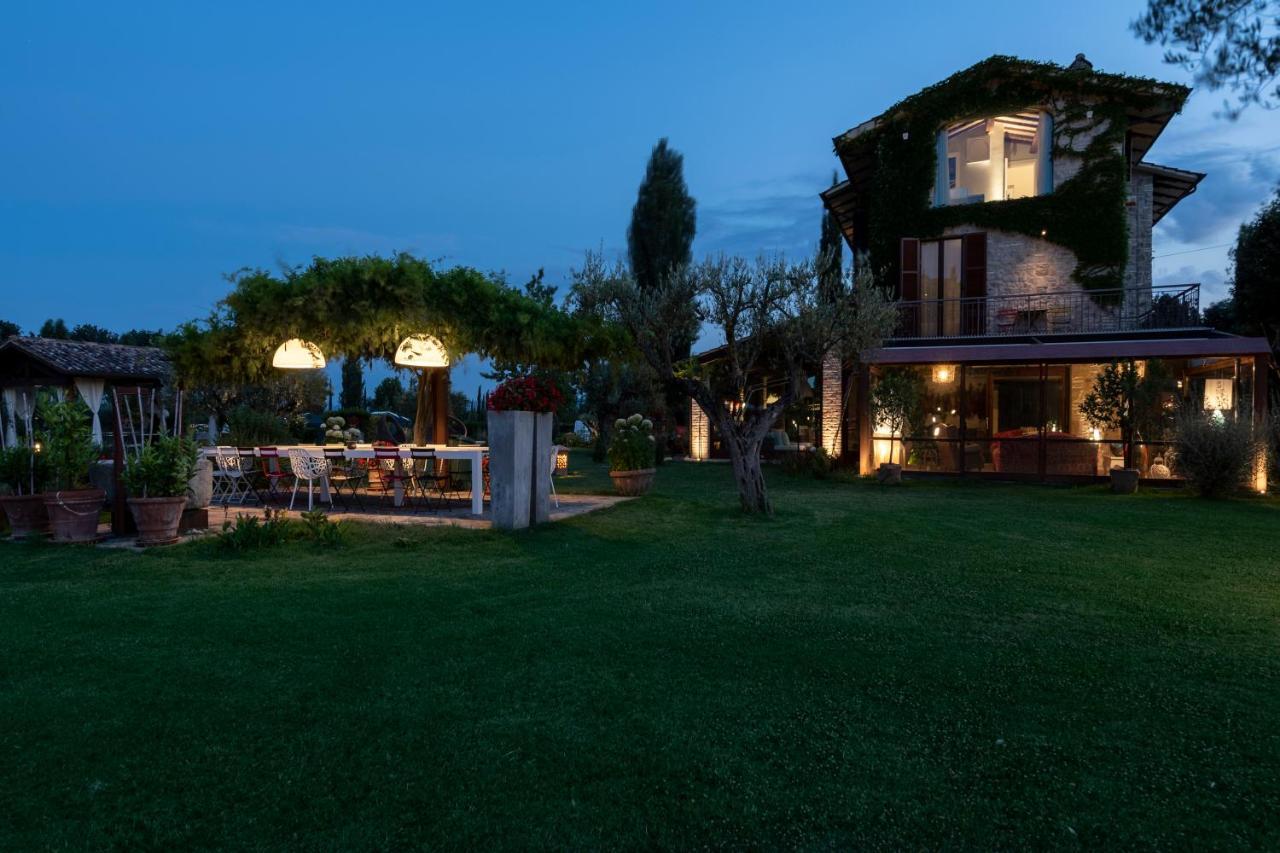 أسيسي Tenuta San Masseo - Boutique Farm Resort & Spa المظهر الخارجي الصورة