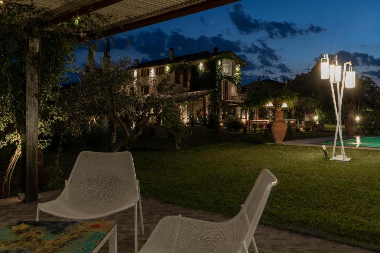 أسيسي Tenuta San Masseo - Boutique Farm Resort & Spa المظهر الخارجي الصورة