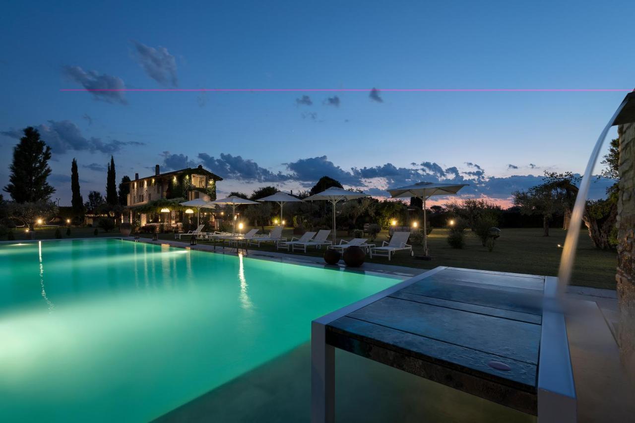 أسيسي Tenuta San Masseo - Boutique Farm Resort & Spa المظهر الخارجي الصورة