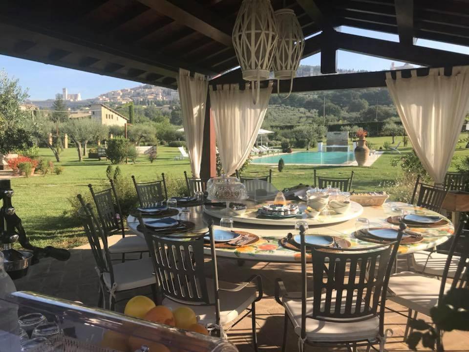 أسيسي Tenuta San Masseo - Boutique Farm Resort & Spa المظهر الخارجي الصورة